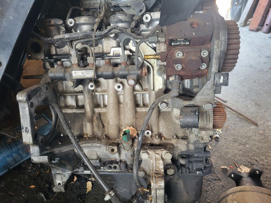 Motor peugeot 206 1.4 hdi 2005 impecabil