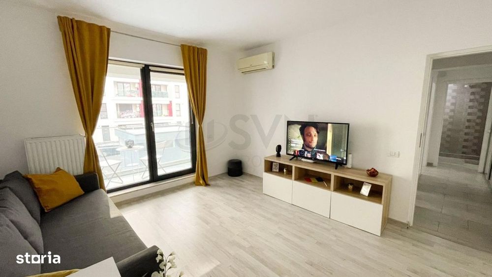 Apartament 3 camere I Plaza Residence I Lujerului I De inchiriat