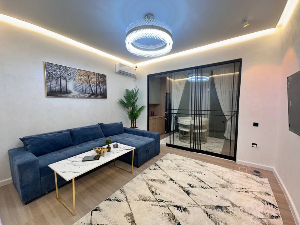 ЖК POYTAXT RESIDENCE Махтумкули IT Park Под ключ умный дом 3-ком 75 м2