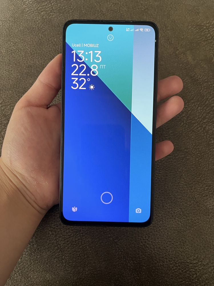 redmi not 13 SOTILADI 128 tali