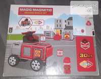 Set magnetic de construit