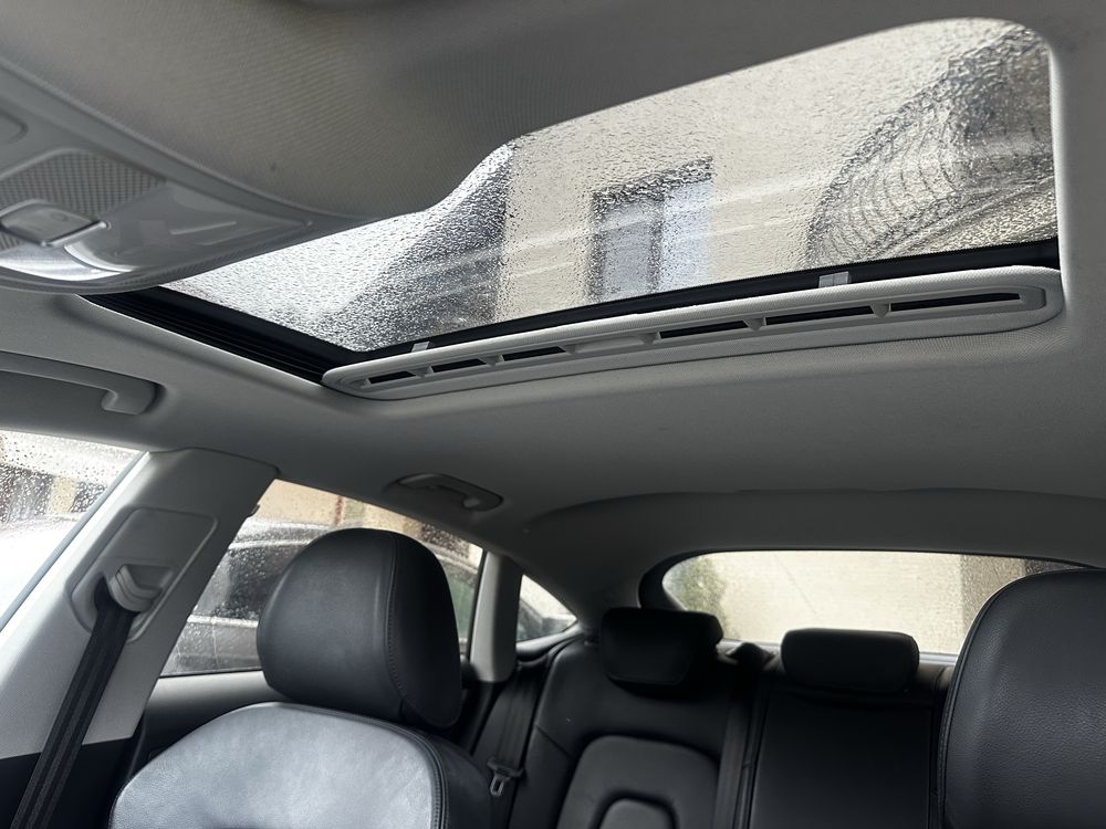 Vand Audi A5 S-Line