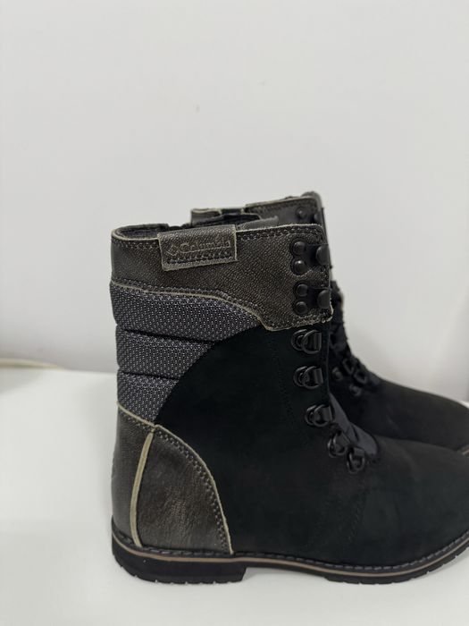 Ghete Columbia Waterproof noi