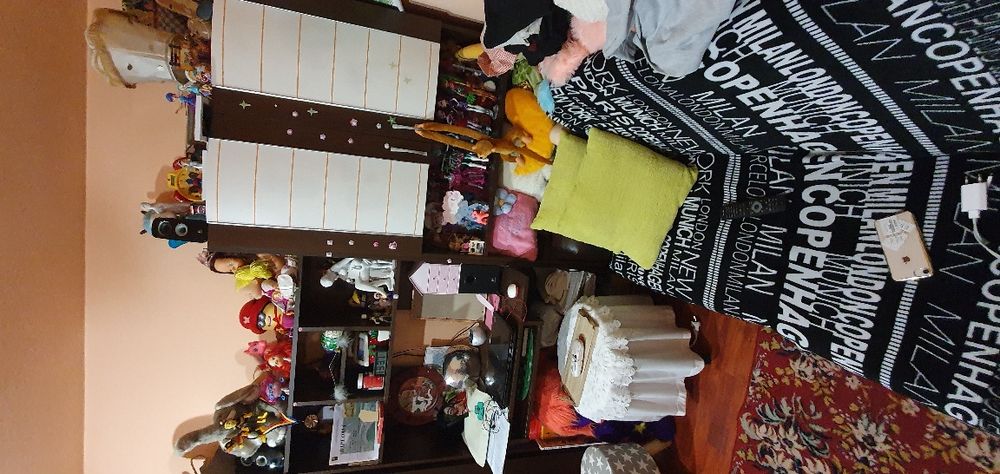 Cameră tineret wenge