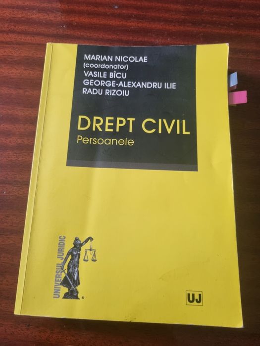 Cărți facultate de drept