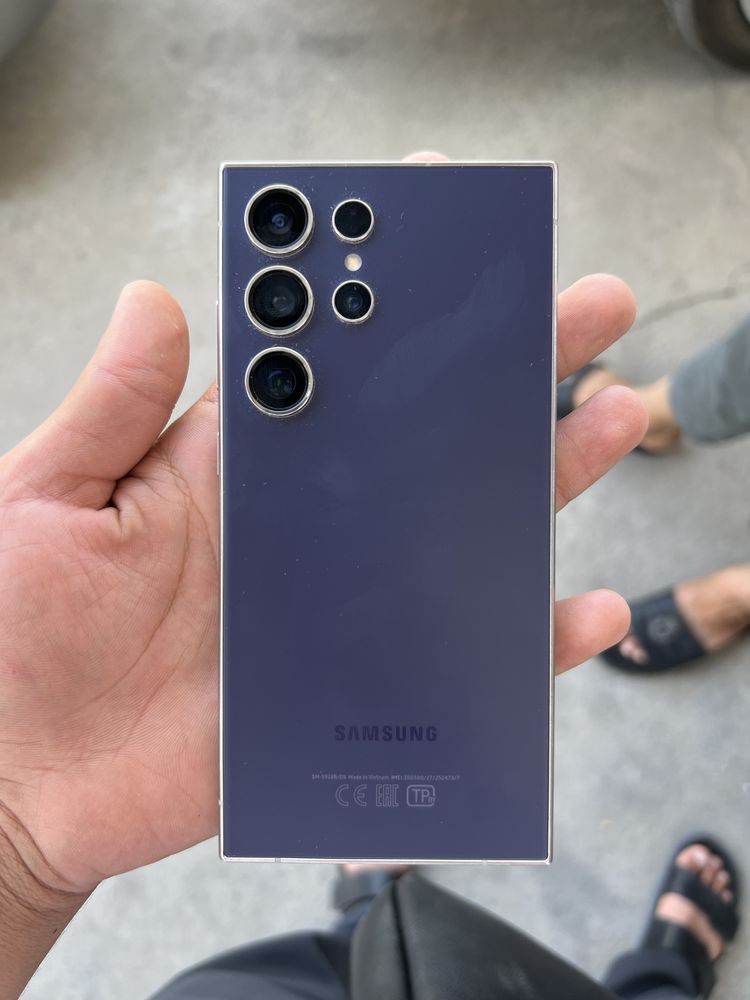 samsung s24 ultra.12/512