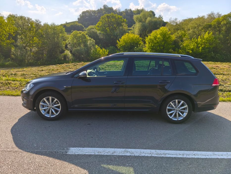 Volkswagen Golf 7 Lounge Euro 6 2016