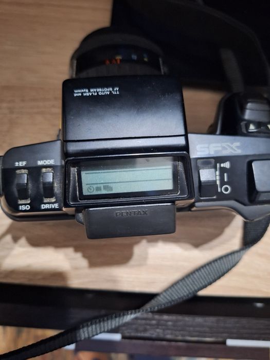 Pentax sfx photo