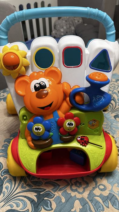 Толокар Chicco в отличном состоянии