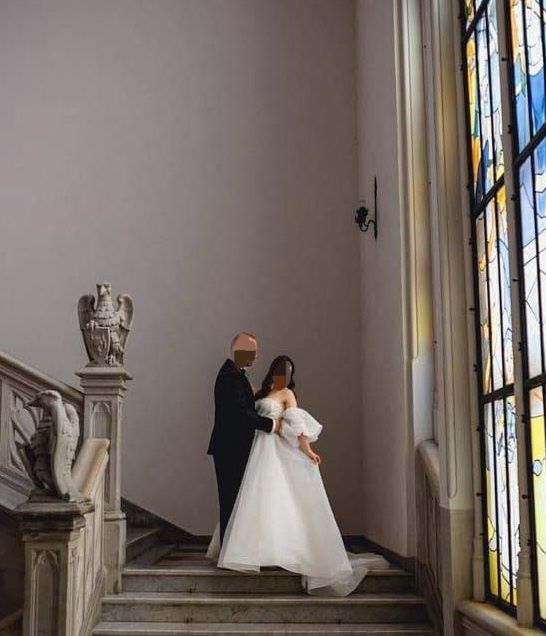Rochie de mireasa by Atelier Claudiu Ungureanu
