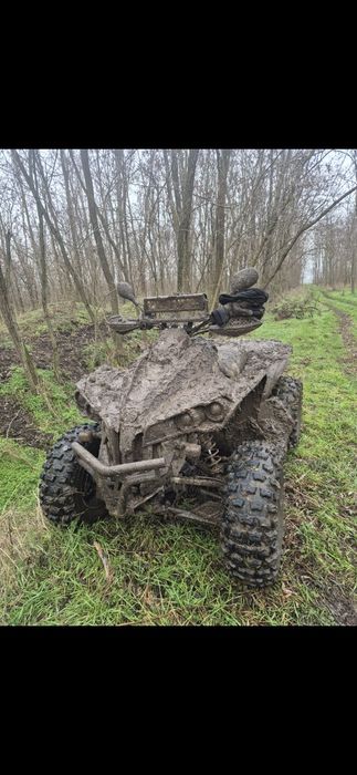 Atv Can- am 800r