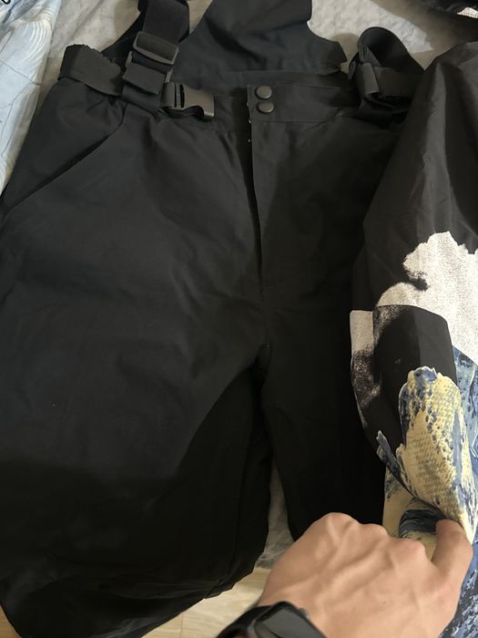 Горнолыжная экипировка