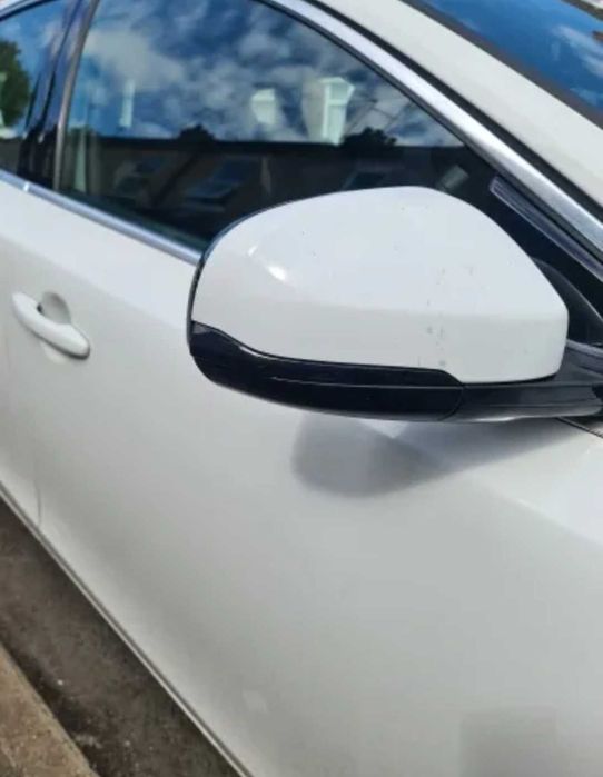 Динамични бягащи мигачи за огледалата на Волво Volvo S60 V40 светлина