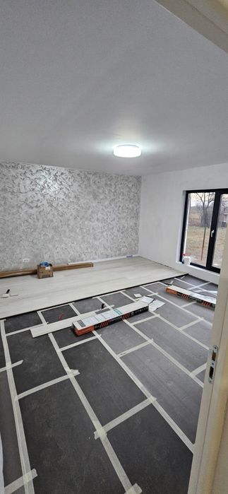 Renovari interioare si exterioare.Constructii noi.INSTALATII. GARDURI