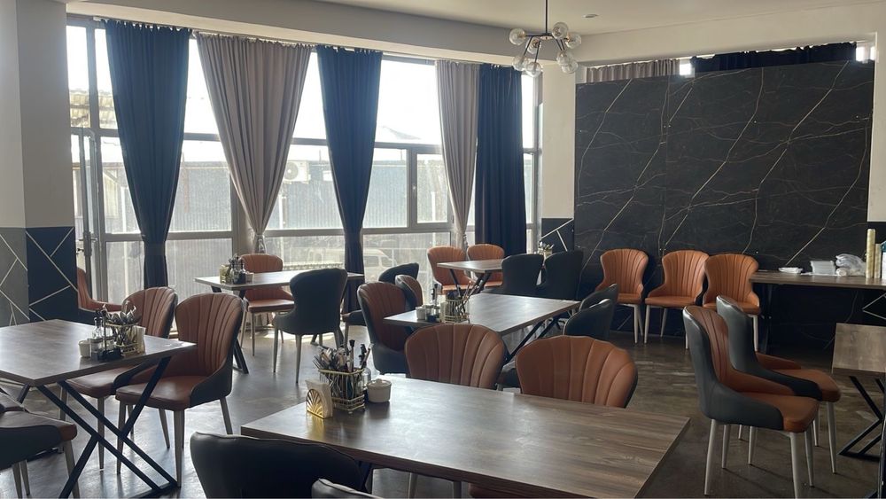 Сдам столовую в аренду на рынке.