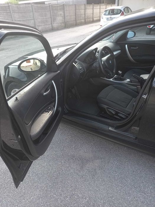 BMW SERIA 1 2007 facelift E87