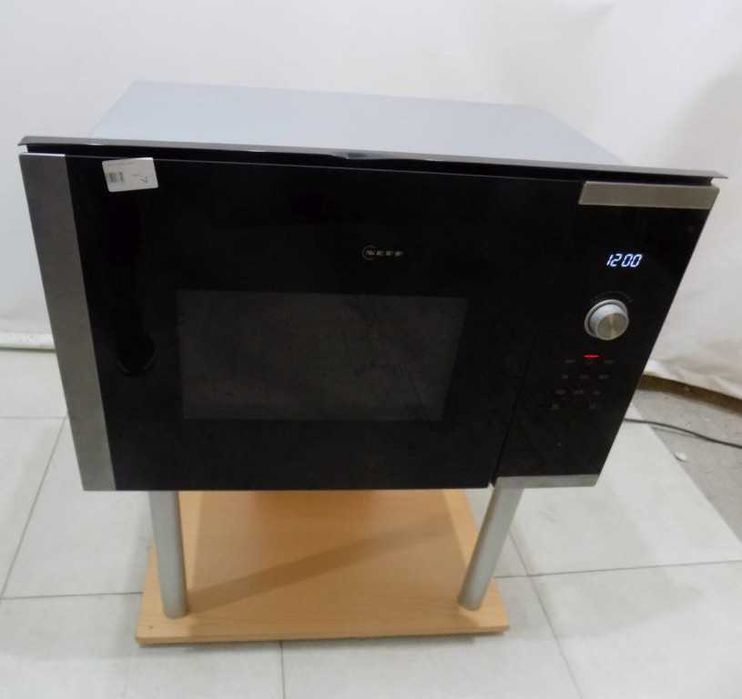 Микровълнова фурна за вграждане NEFF HLAWD23N0 - код 3669