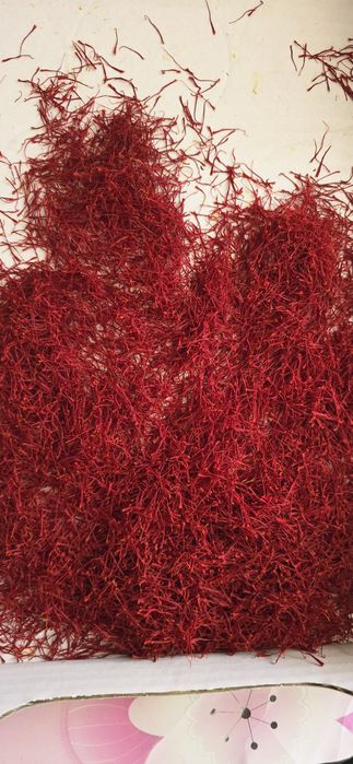 Vand sofran pistile condiment Crocus Sativus