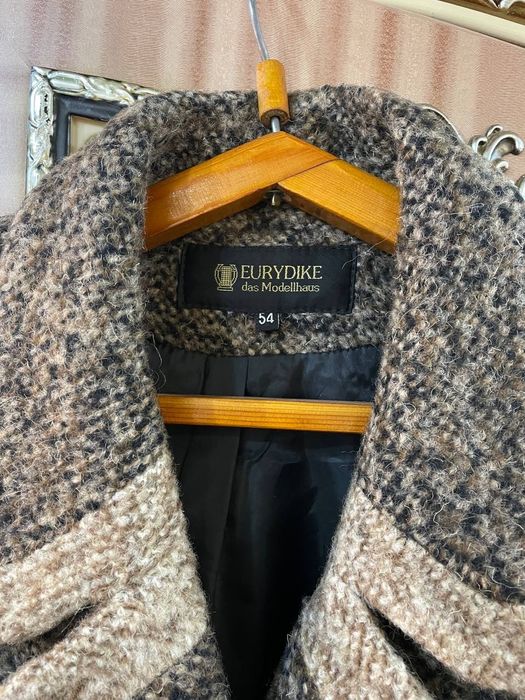 Пальто кашимир..