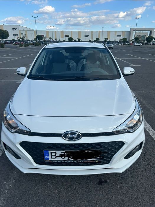 Hyundai I20, 2020, 36.000 km