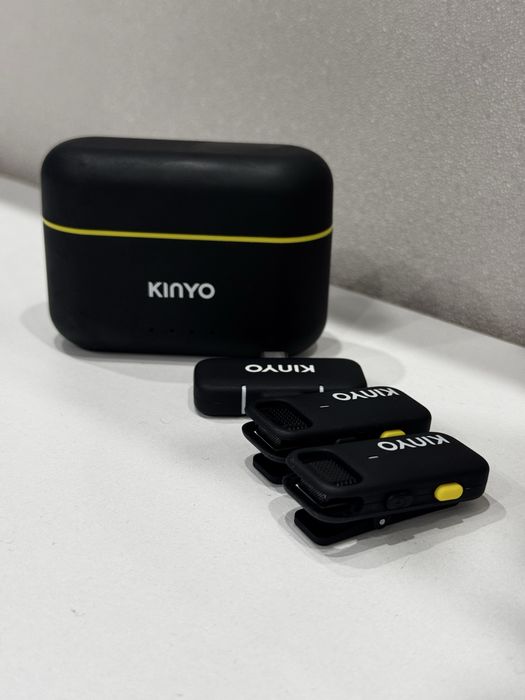 Петличка kinyo отличная в работе