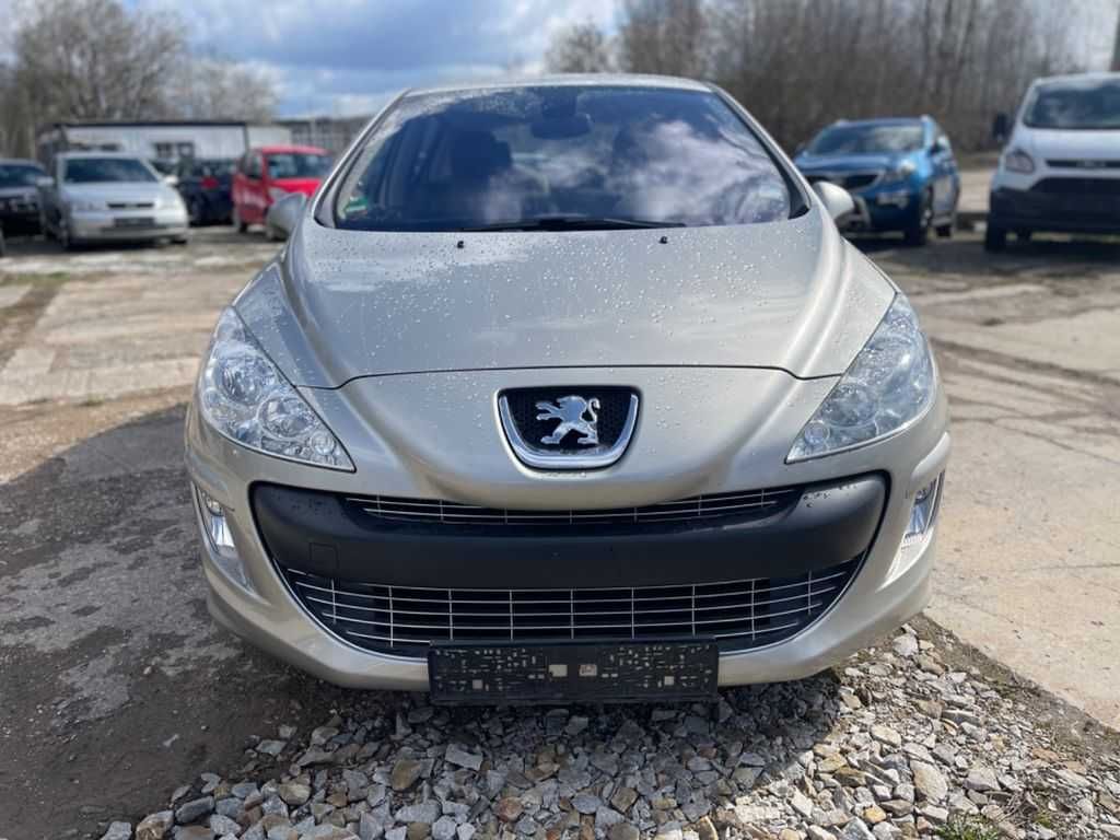 Peugeot 308 1.4i 95к.с бензин на части