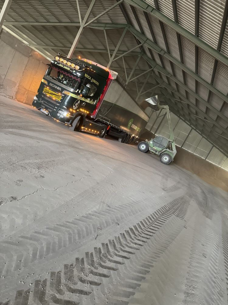 Scania R490, 07/2015