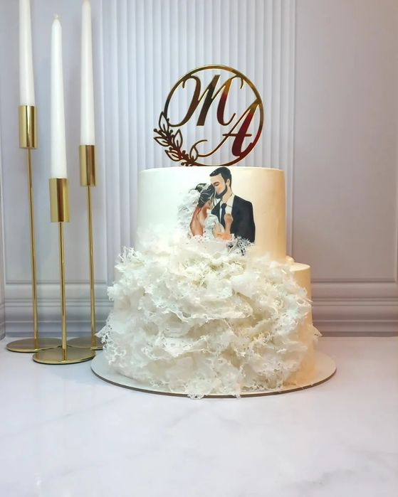 Торты на заказ Костанай