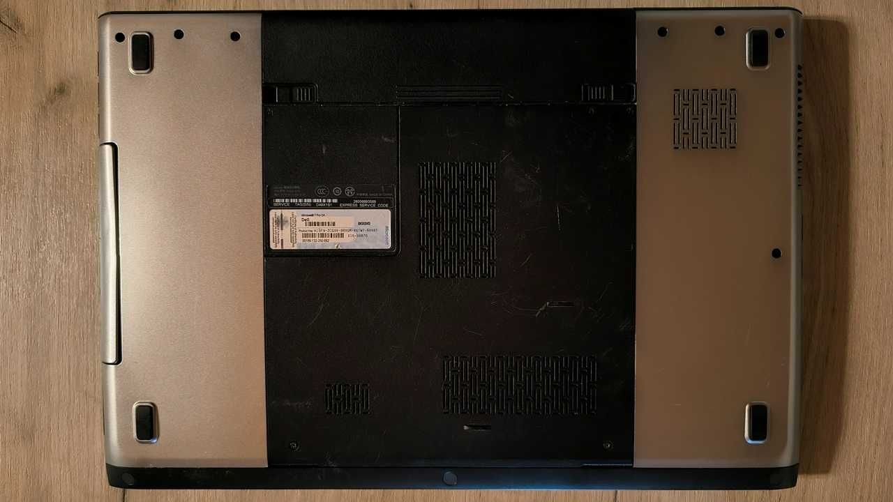 Laptop 17.3" Dell Vostro 3750 i7-2670QM 8GB 500GB