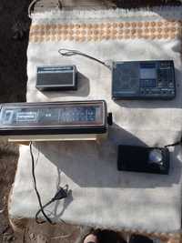 Radio vechi Sony Panasonic intersond