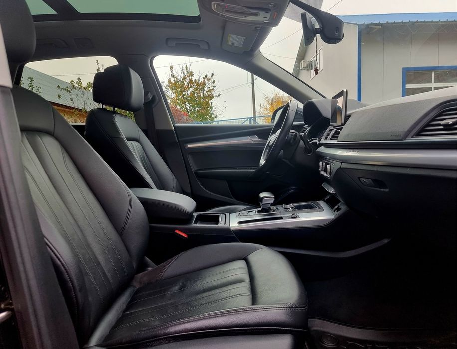 AUDI Q5 Quattro 2.0 Tfsi 252 CP AN 2019 Euro 6