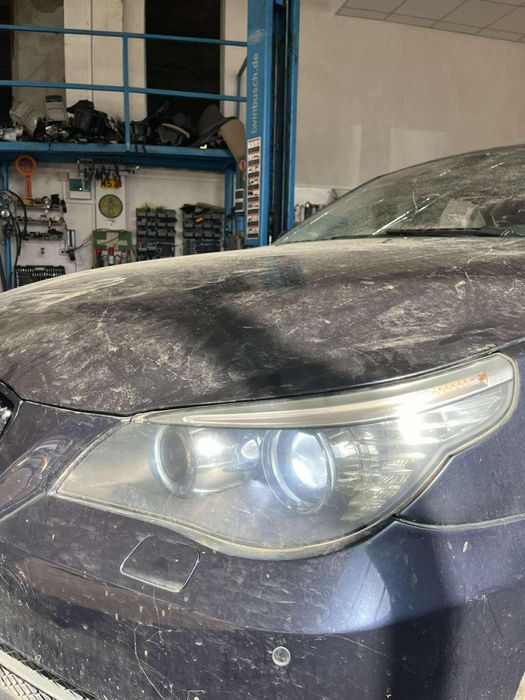 BMW E60 530XD 235кс Headup ксенон автоматик НА ЧАСТИ!