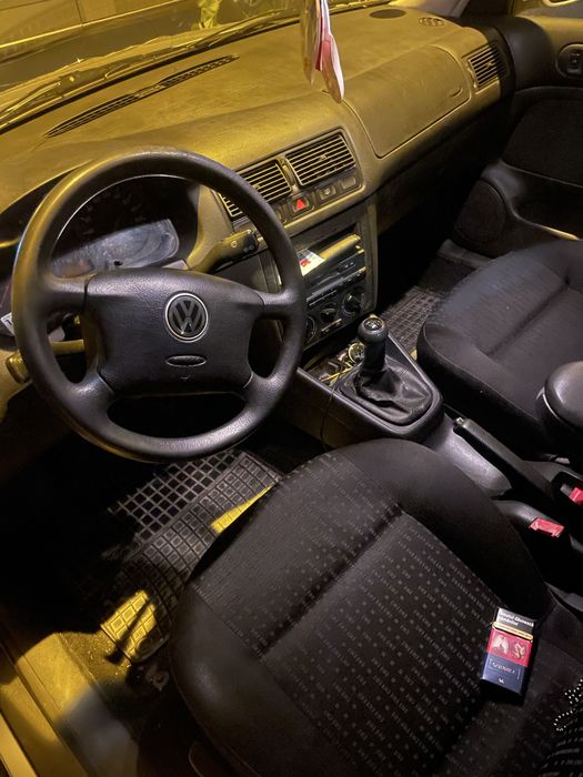 Golf 4 intreținut