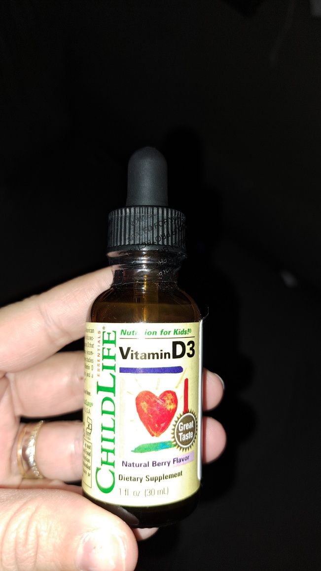 Vitamina D3  Secom