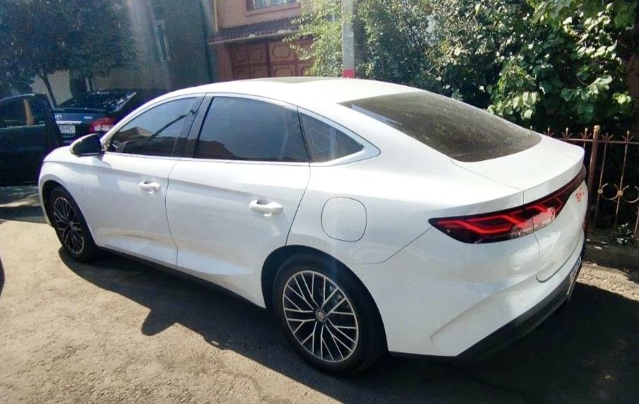 Нотариус BYD QIN L 2100km full