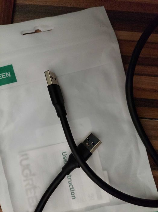 UGREEN Cablu de transfer USB 3.0 tip A