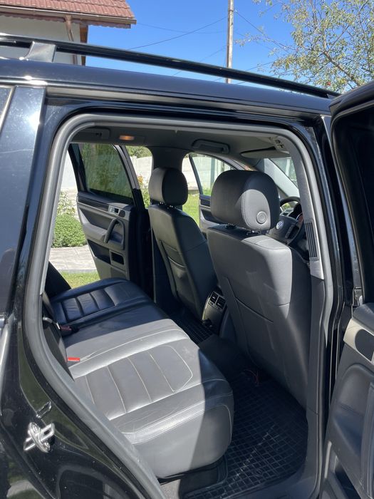 Vand Volkswagen Touareg 2009!