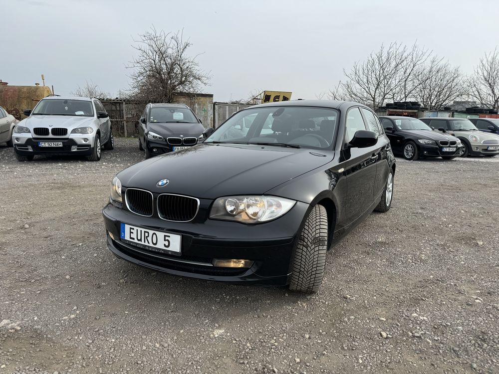 Bmw 116 2011 euro 5