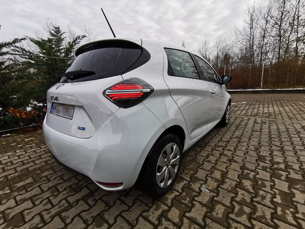 Renault Zoe 2022, 41kw