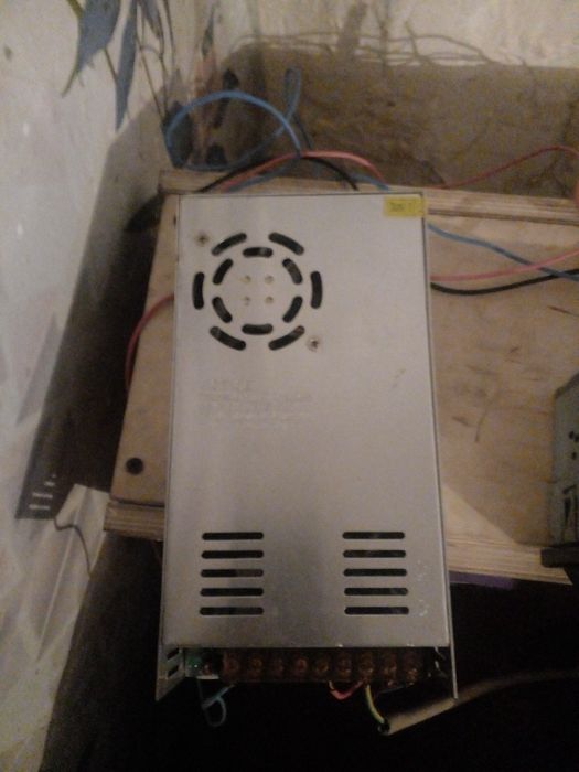 Блок питания импульсный