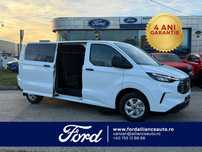 Ford Transit Custom 4AniGarantie/TVADed/Dobanda 0/In Stoc