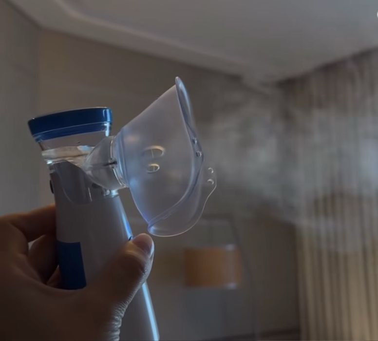 Ингаляция детям ,взрослым