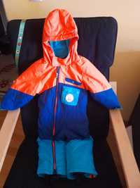 Costum ski bebe 1,5-3 ani