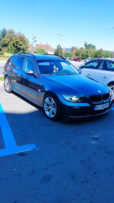 Vând BMW 320 d e91