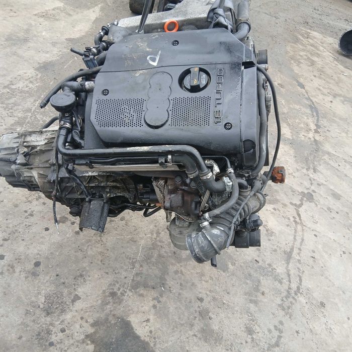 Motor Audi a4 b7 1.8turbo BFB Cutie JZQ automata