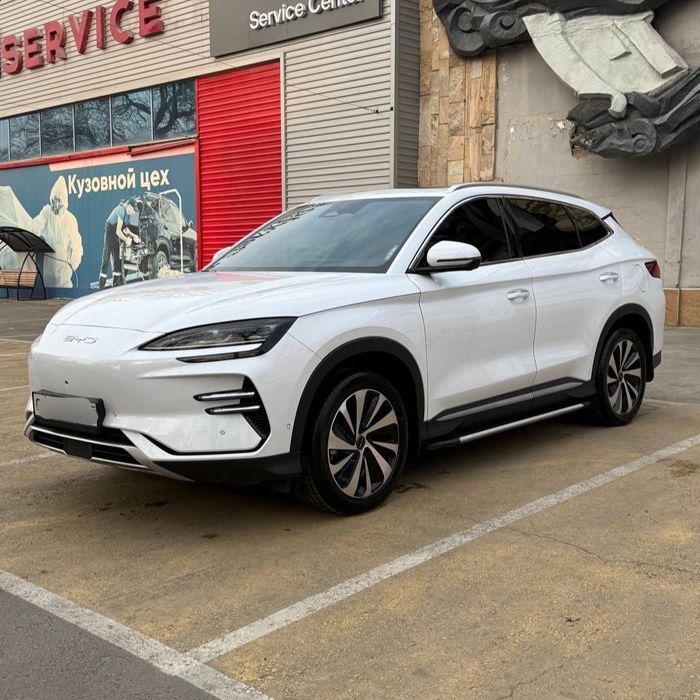 Арзон‼️BYD Champion 605km 2024йил