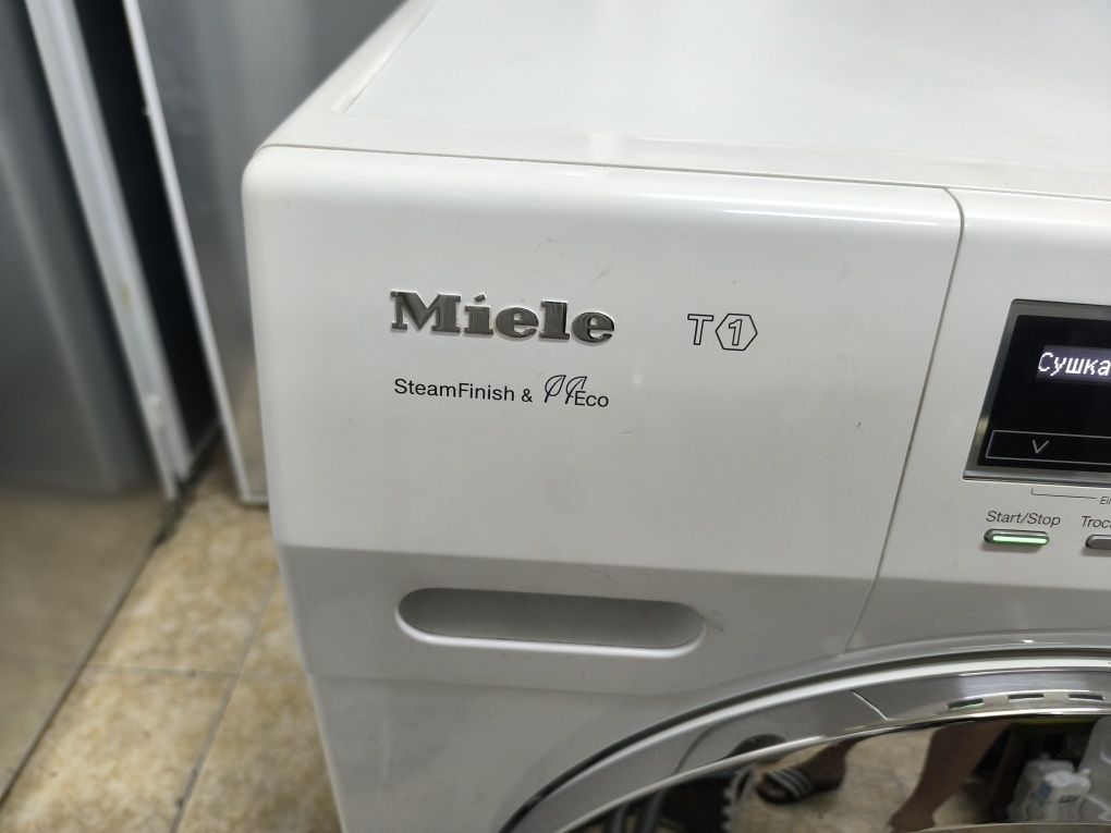 Сушилня Miele TKL 650 WP - 8кг. Термопомпа А++