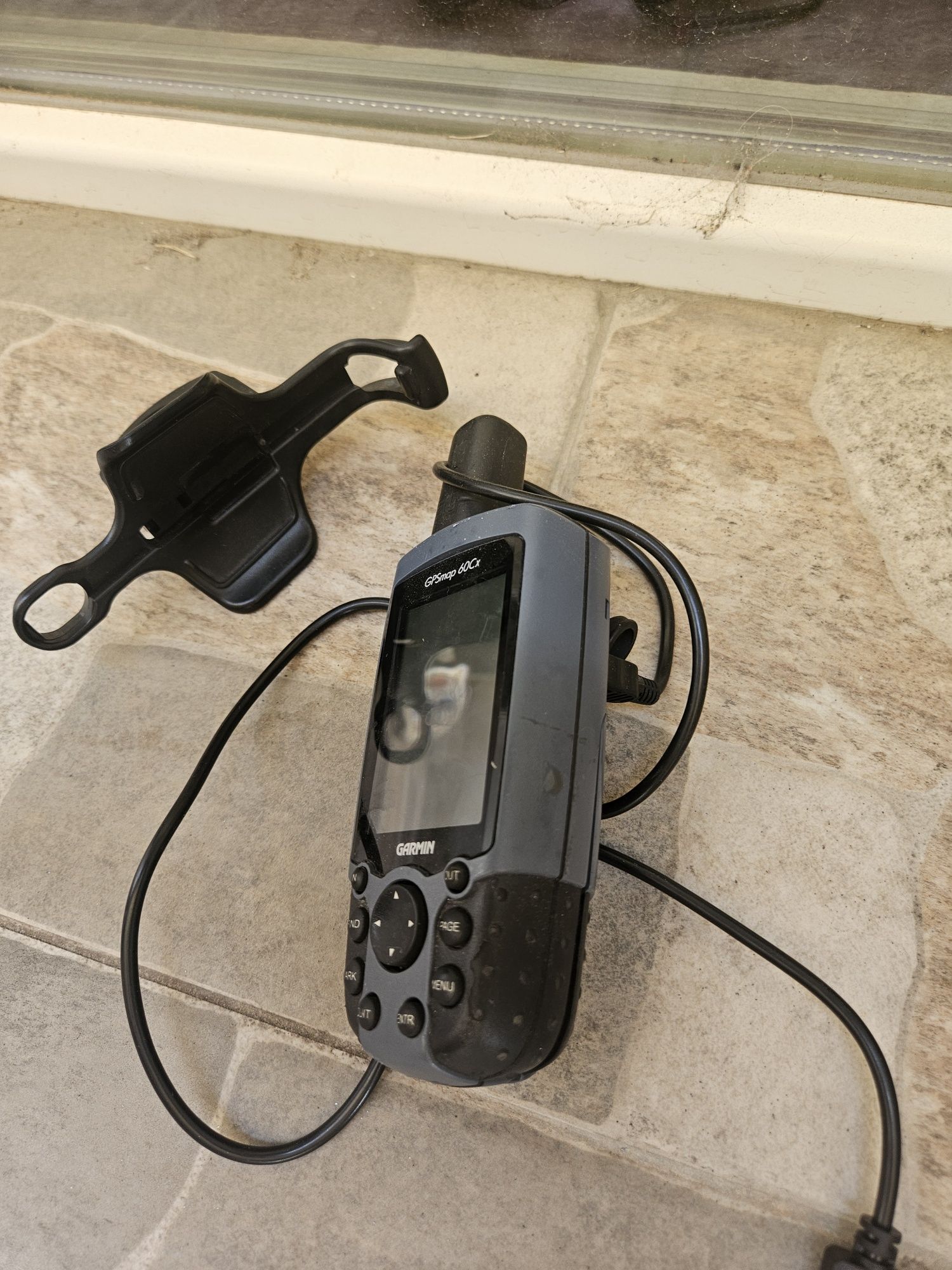 Gps garmin 60 cx