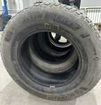 Шины зимние 265/65 R17