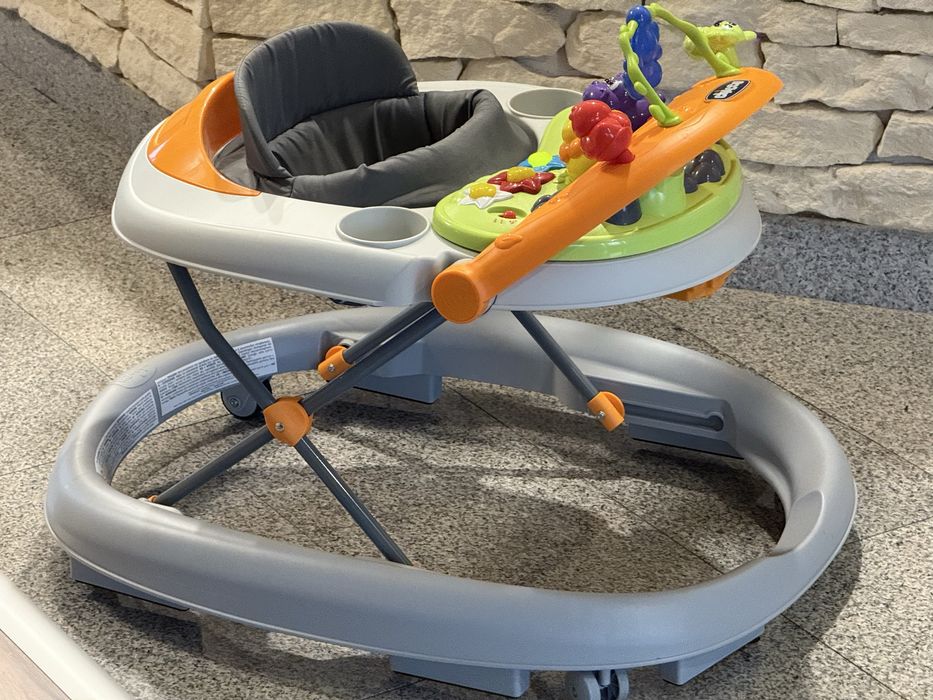 Premergător Chicco WALKY TALKY gri